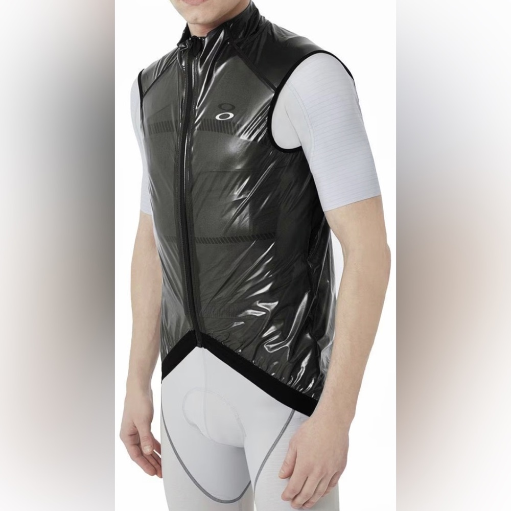 Oakley Jawbreaker Road Jacket Size XXL